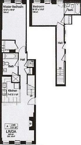 1st image of 222 W 135th St APT 4B