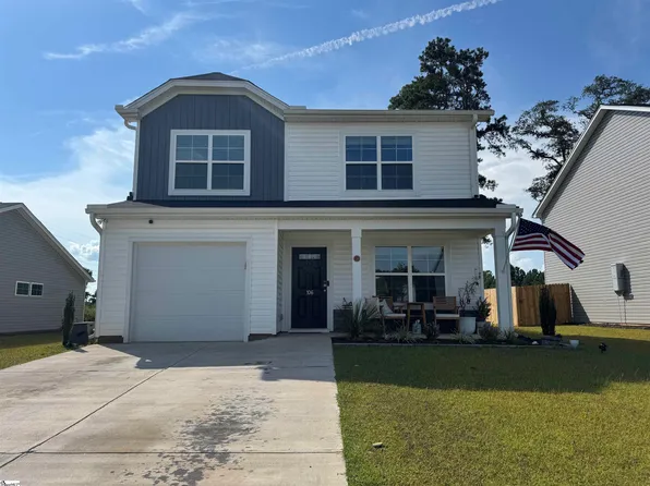 106 Southern Magnolia Ln, Laurens, SC 29360