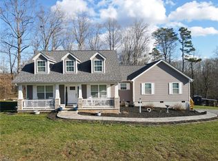 207 Sulphur Springs Church Rd, Pilot Mountain, NC 27041