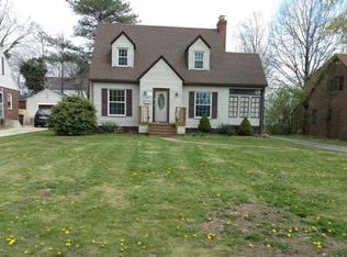 683 Mineola Ave, Akron, OH 44320