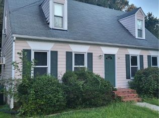 4607 Carpenter Rd, Richmond, VA 23222