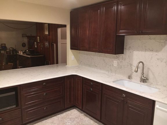 Remodeled Kitchen