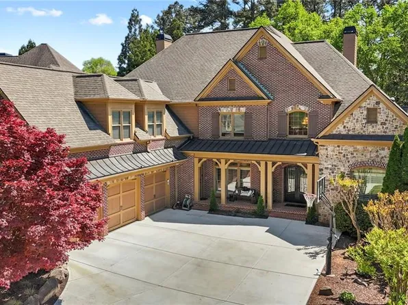 3819 Rockhaven Ct, Marietta, GA 30066