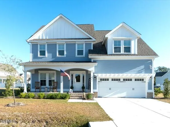 107 Emerald View Drive, Cedar Point, NC 28584