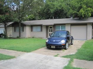 1607 E Tucker Blvd, Arlington, TX 76010