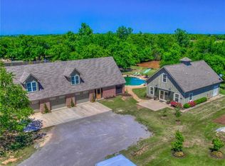 14220 N Frisco Rd, Piedmont, OK 73078