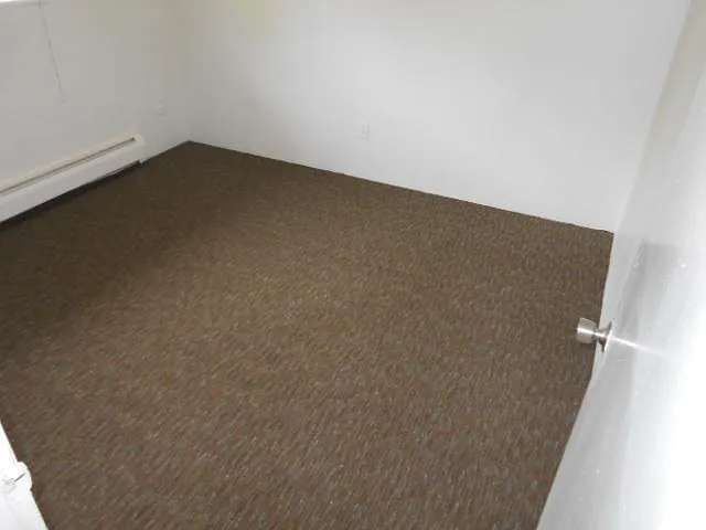 first bedroom