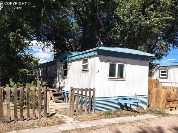 295 S Raynolds Ave Lot 23, Canon City, CO 81212