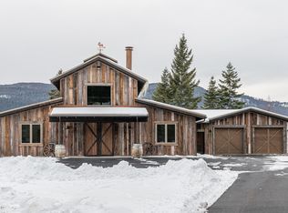 14551 Orvis Evans Dr, Bigfork, MT 59911