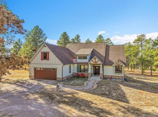 4980 Black Fox Circle, Elizabeth, CO 80107