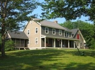 63 Upper Trask Mountain Rd, Wolfeboro, NH 03894