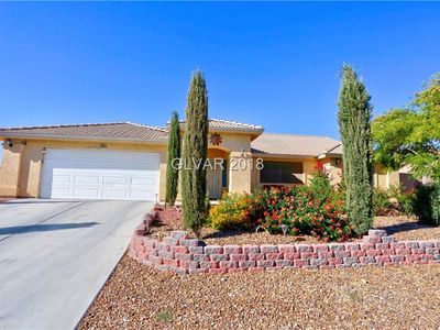 5400 Bridger St, Pahrump, NV, 89061