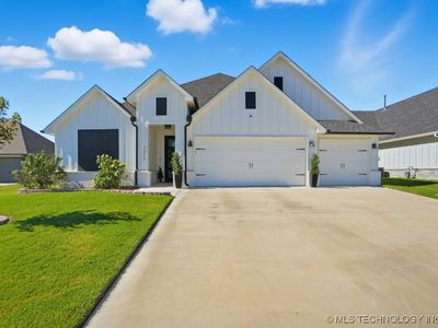 9218 N 141st East Ave, Owasso, OK, 74055