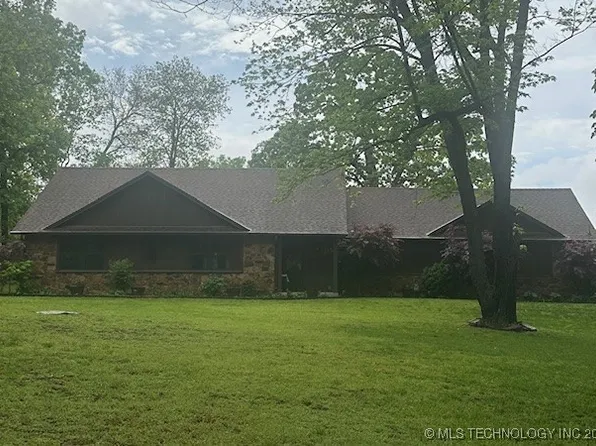 24188 S 4150th Rd, Claremore, OK 74019