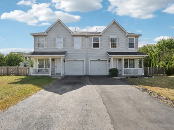 346 Richfield Trl, Romeoville, IL 60446