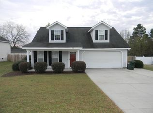 166 Eagle Lake Rd, North Augusta, SC 29841