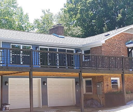 House Side view