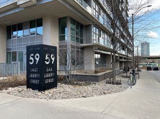 59 E Liberty St #1102, Toronto, ON