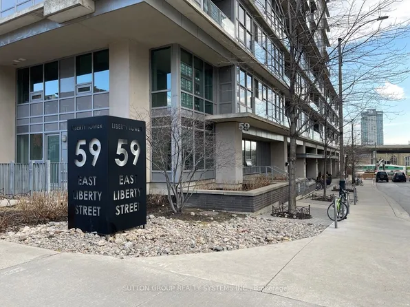 59 E Liberty St, Toronto, ON