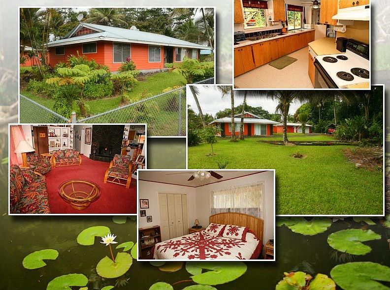 Breezy Tropical Home