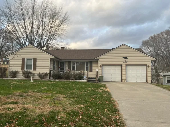 4600 NE 43rd Ter, Kansas City, MO 64117