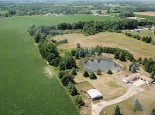 8600 Brockway Rd, Yale, MI 48097