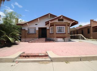 3315 Montana Ave, El Paso, TX 79903