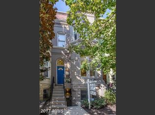 1443 W St NW #B, Washington, DC 20009