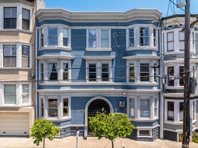 438 Broderick St, San Francisco, CA, 94117