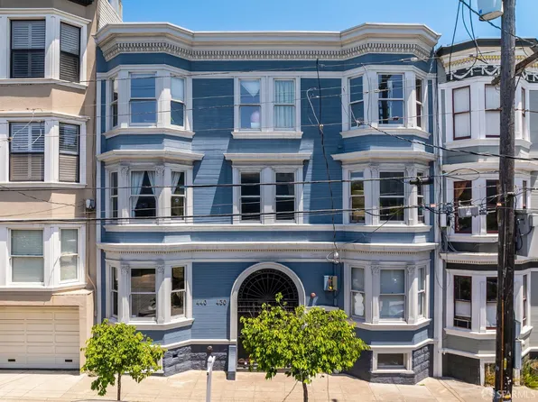 438 Broderick St, San Francisco, CA 94117