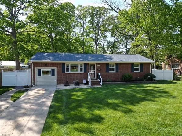 287 Sanlin Drive, Newport News, VA 23602