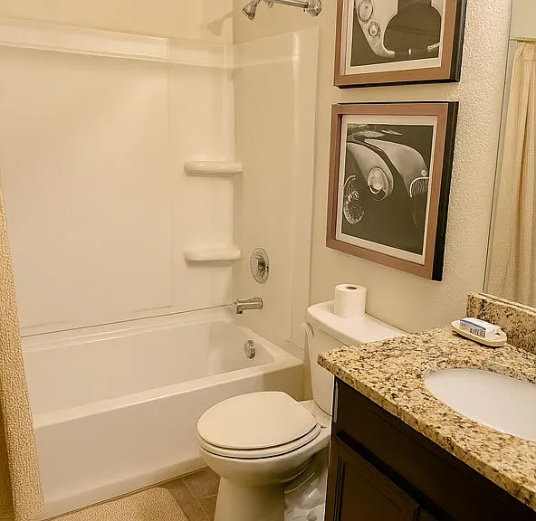 Bathroom #2
