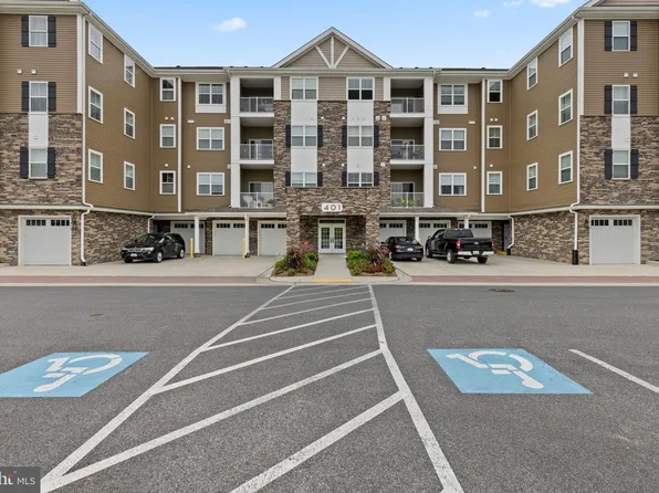 401 Bold Ruler Ct Unit 401, Havre De Grace, MD 21078