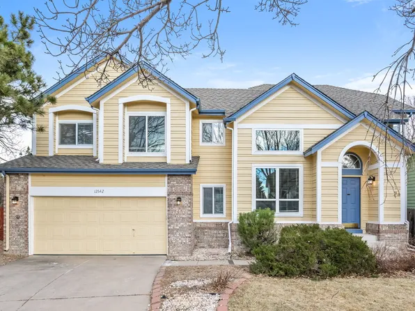 12642 S Silver Creek Ct, Parker, CO 80134