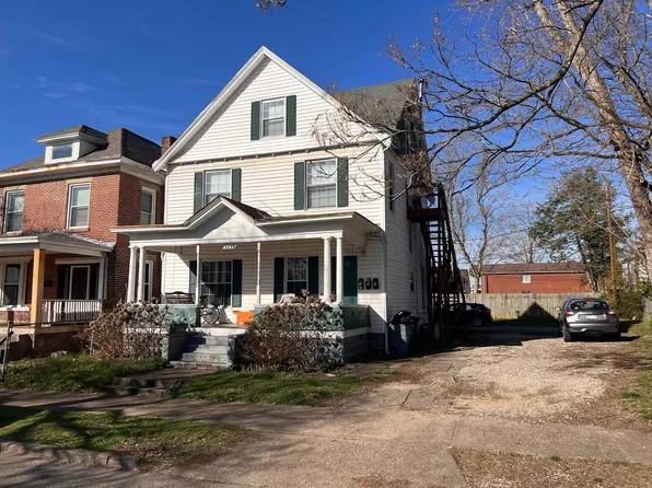 1117 9th St, Huntington, WV 25701