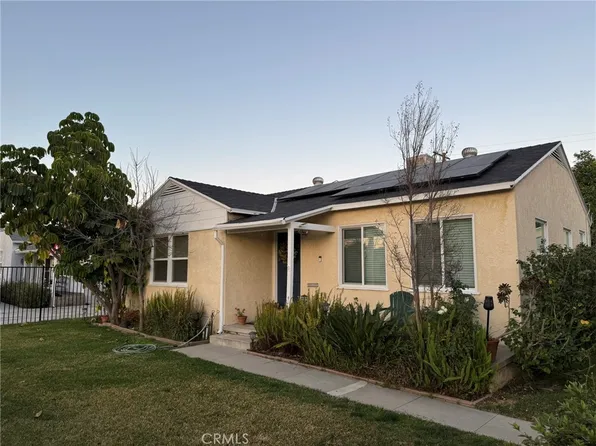 7712 Paso Robles Ave, Van Nuys, CA 91406