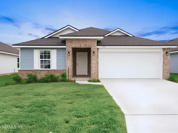 8357 HELMSLEY Boulevard, Jacksonville, FL 32219