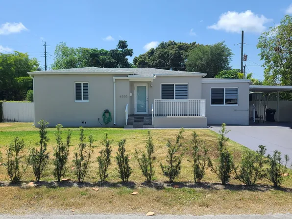 6300 SW 21st St, Miami, FL 33155