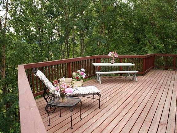 Back Deck