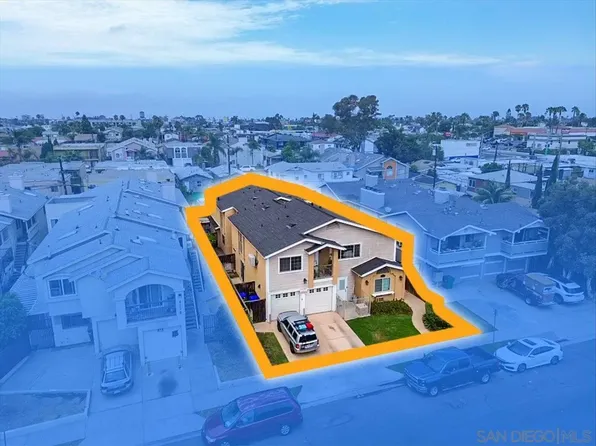 4244 Cherokee Ave APT 3, San Diego, CA 92104