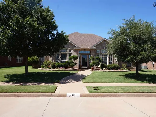 5408 Starwood Ave, Wichita Falls, TX 76310