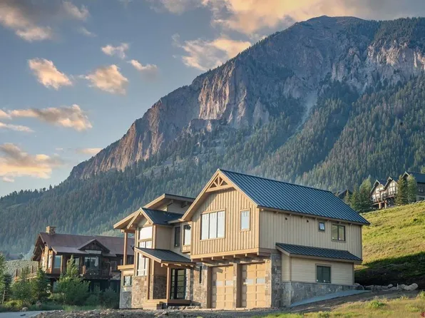 410 Country Club Drive, Crested Butte, CO 81224