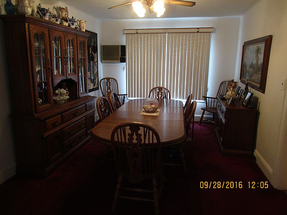 Formal Dining Room