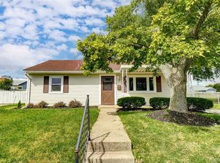 305 Gruen Dr, Springfield, OH 45505