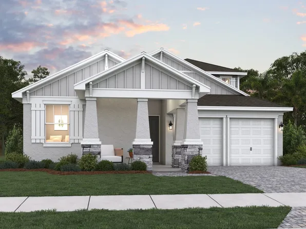 Anna Maria w/ Bonus Plan, Hills of Minneola