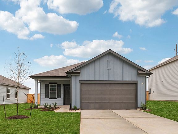 Falcon The Falcon Home Plan