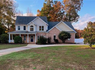 283 Birtwick Rd, Rockwell, NC 28138