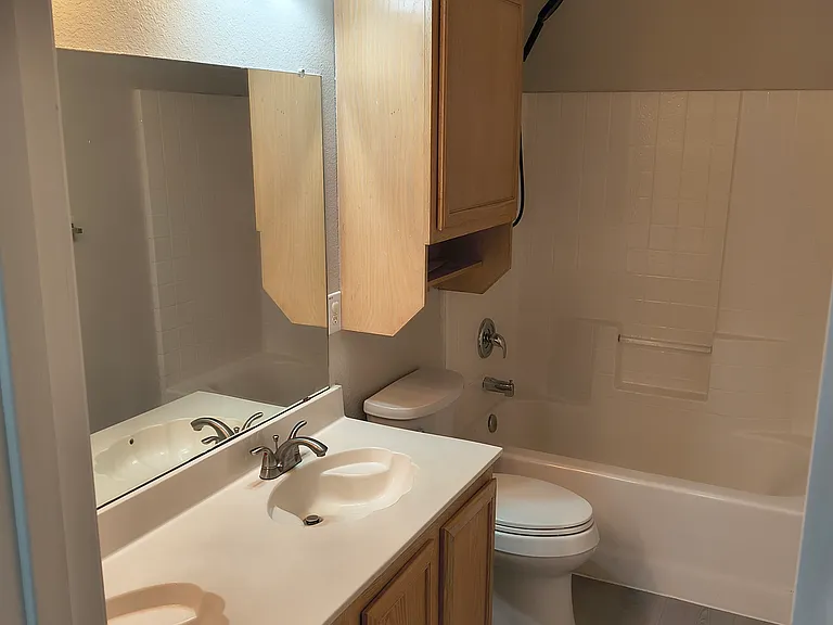 Upstairs Bathroom