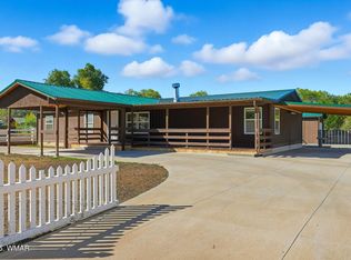 115 N Pima St, Springerville, AZ 85938