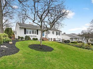 25 Magnolia Rd, Melrose, MA 02176